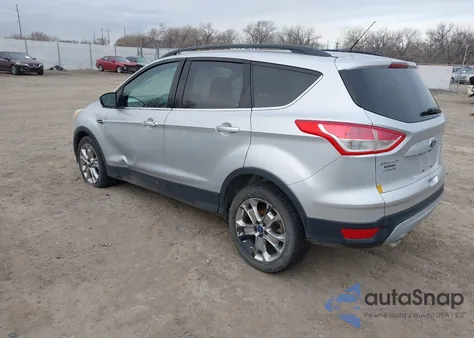 2014 Ford Escape Se из США, поврежденный, VIN 1FMCU9GX0EUA87483